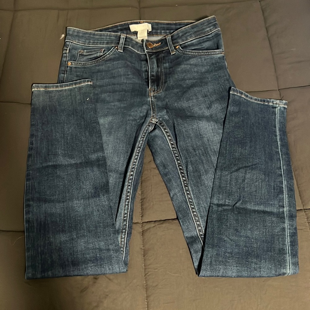 H&M women’s jeans (size 4)